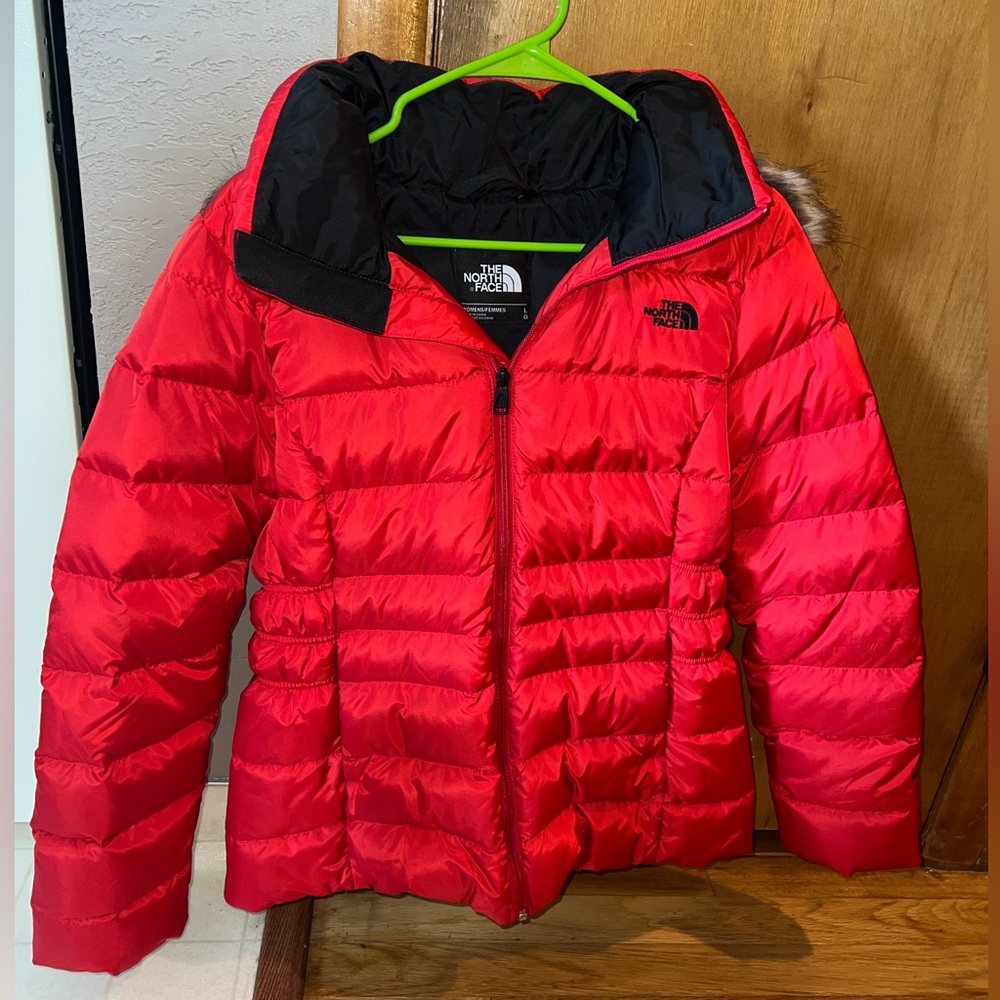 Women’s North Face Gotham Jacket II